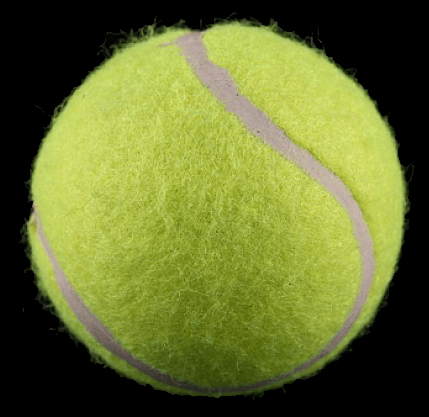 tennis ball